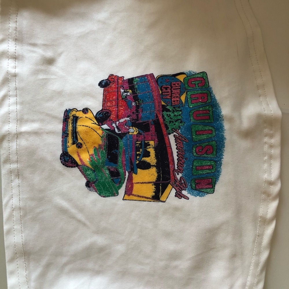 Vintage tube top